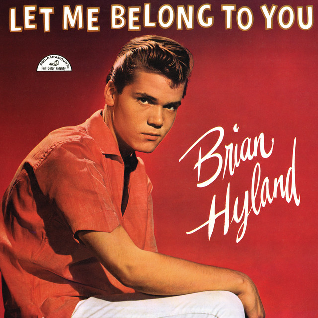 Let Me Belong To You album cover