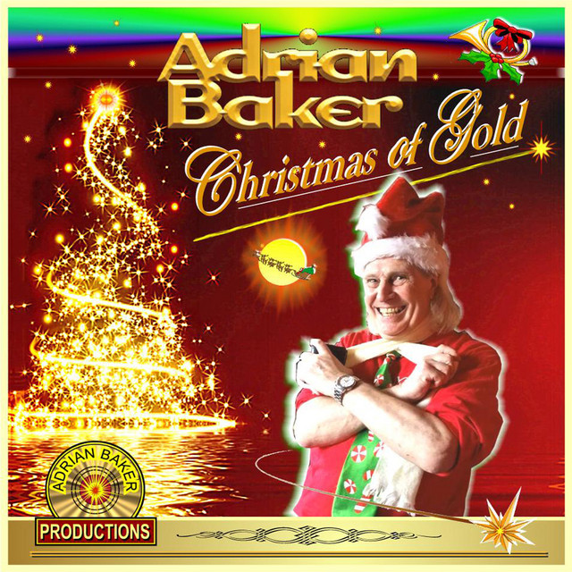 Christmas of Gold album cover