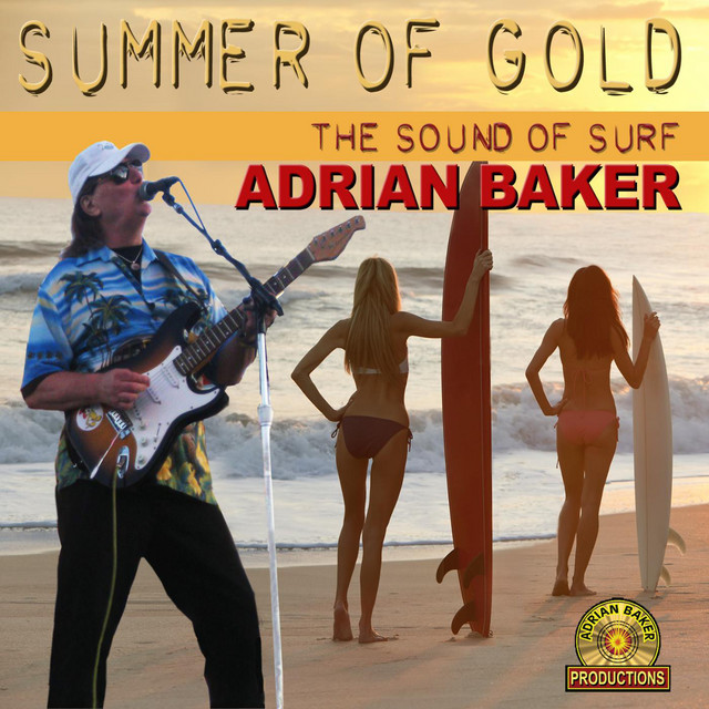 Summer of Gold album cover