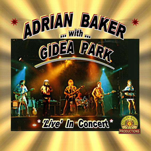 Live in Concert album cover