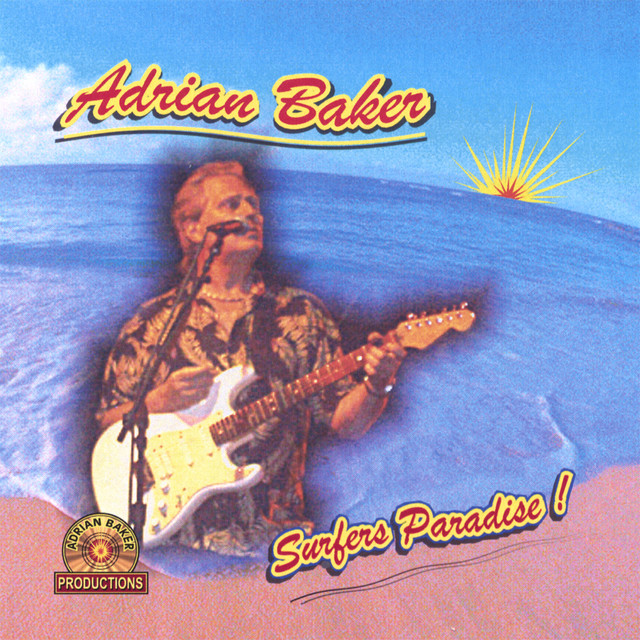 Surfer's Paradise album cover