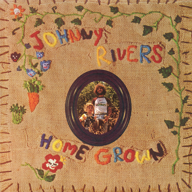 Gibson J-45 as heard on Home Grown by Johnny Rivers (1971)