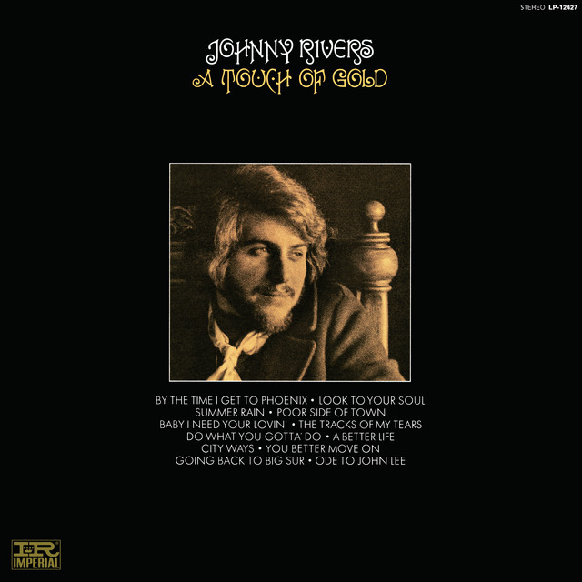 A Touch Of Gold album cover