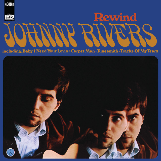 Rewind album cover