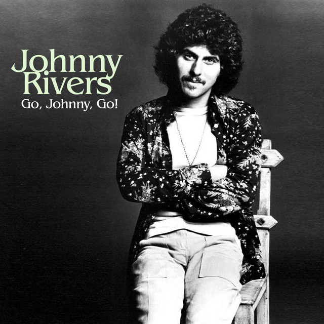 Go, Johnny, Go! album cover