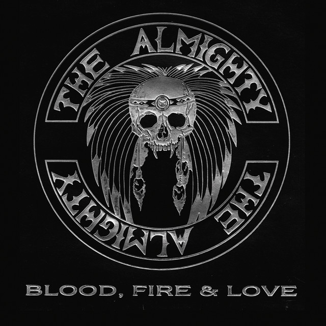 Blood, Fire & Love (Deluxe) album cover