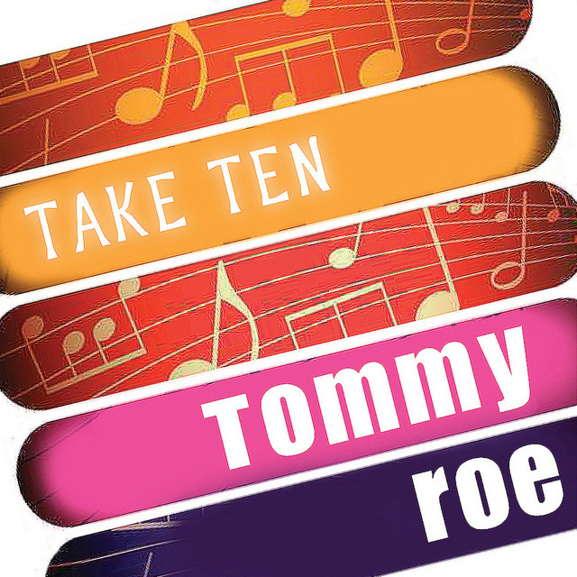 Tommy Roe: Take Ten album cover