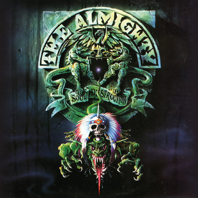 Soul Destruction (Deluxe) album cover