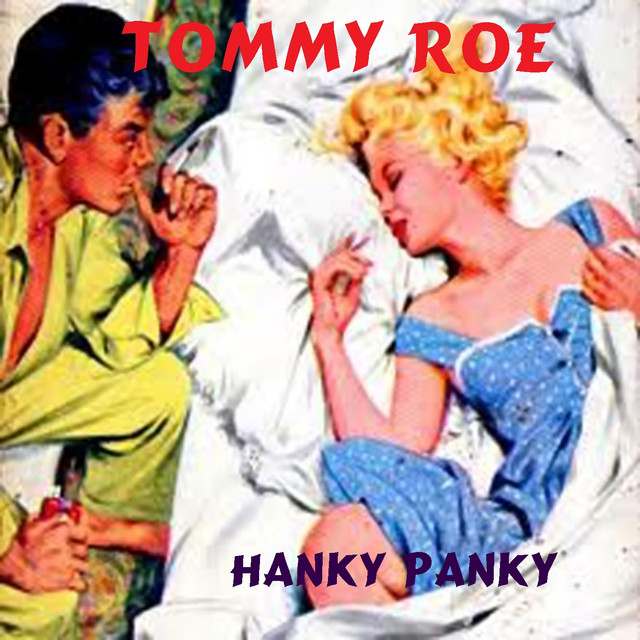Hanky Panky album cover