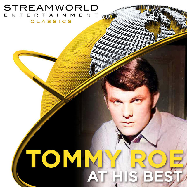 Tommy Roe At His Best album cover
