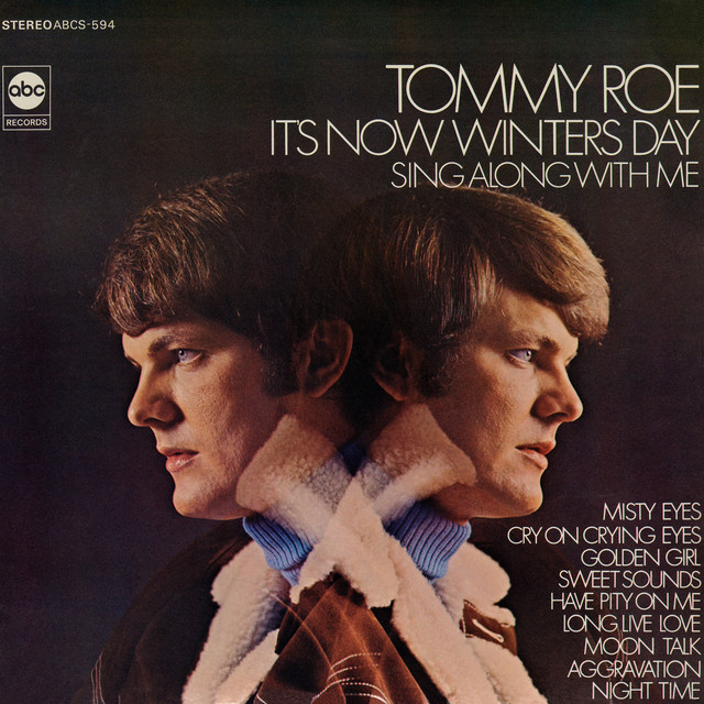 It's Now Winters Day album cover