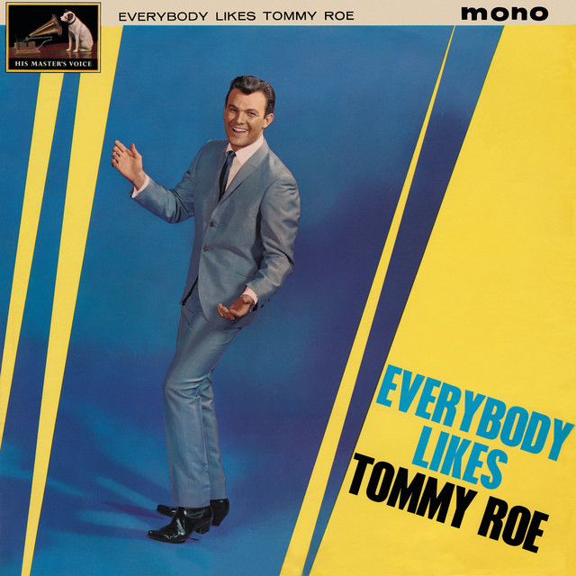 Everybody Likes Tommy Roe album cover