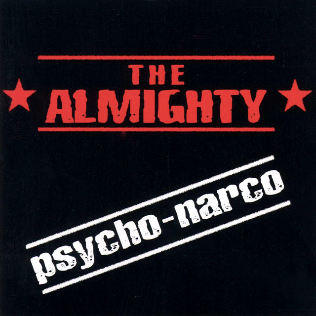 Psycho-Narco album cover