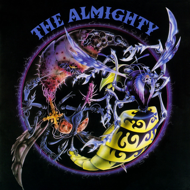 The Almighty album cover