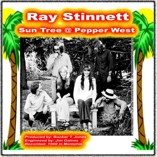Sun Tree @ Pepper West album cover