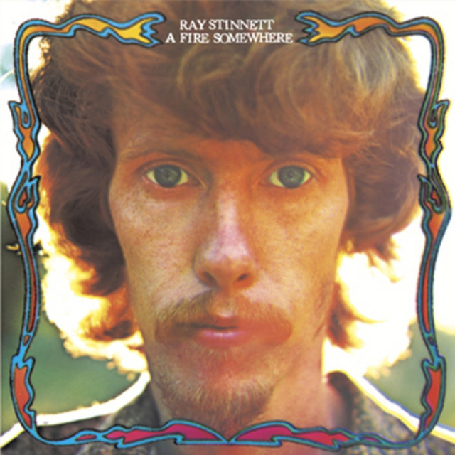 A Fire Somewhere album cover