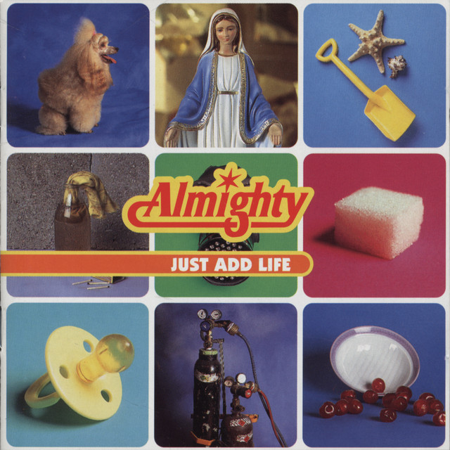 Just Add Life (Expanded Version) album cover
