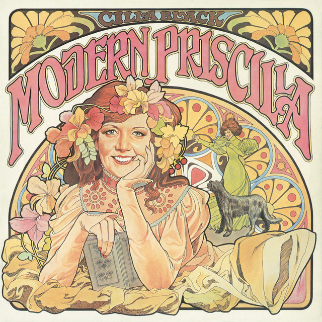 Modern Priscilla album cover