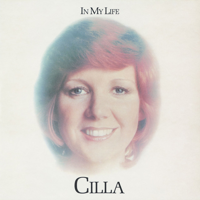 In My Life album cover