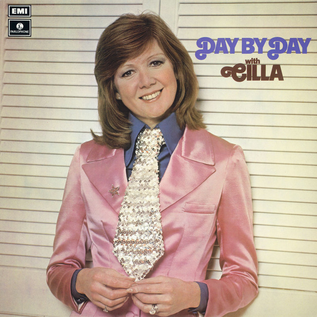 Day by Day With Cilla album cover