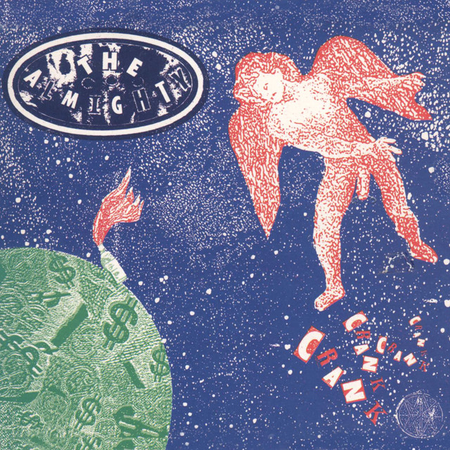 Crank album cover
