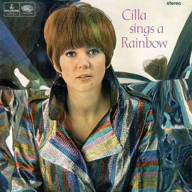 Cilla Sings a Rainbow album cover