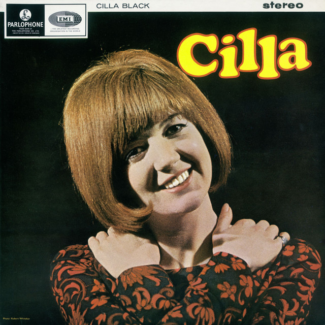 Cilla album cover