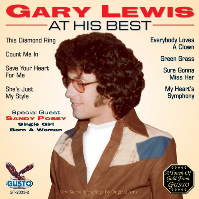 At His Best album cover
