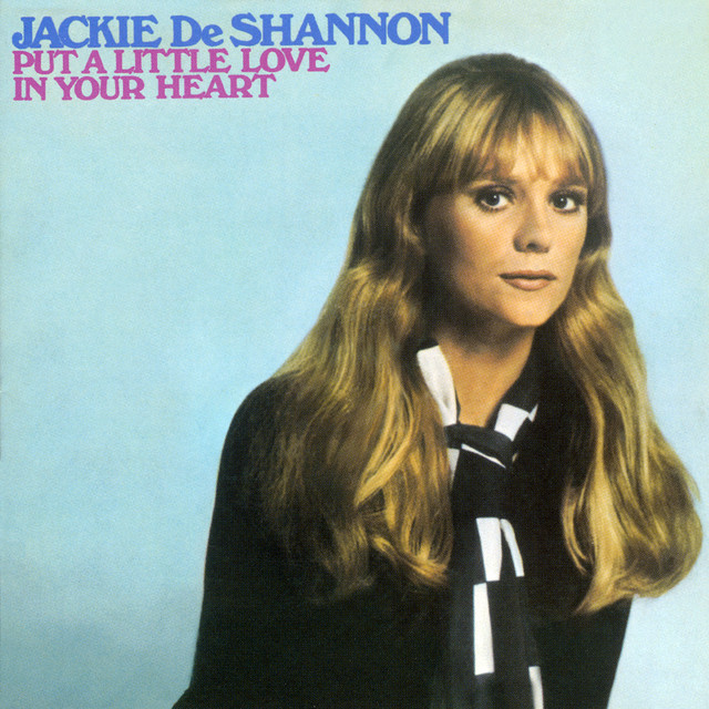 Put A Little Love In Your Heart album cover