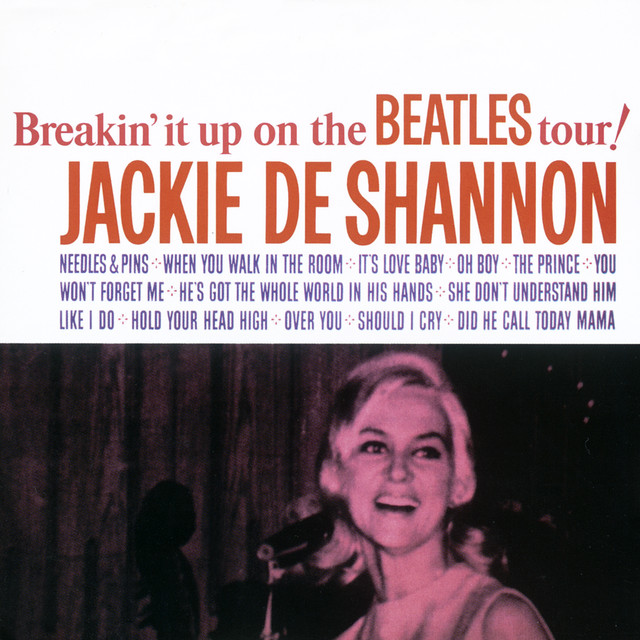 Breakin' It Up On The Beatles Tour! (Deluxe Edition) album cover