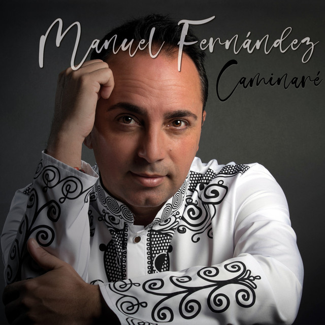 Caminaré album cover