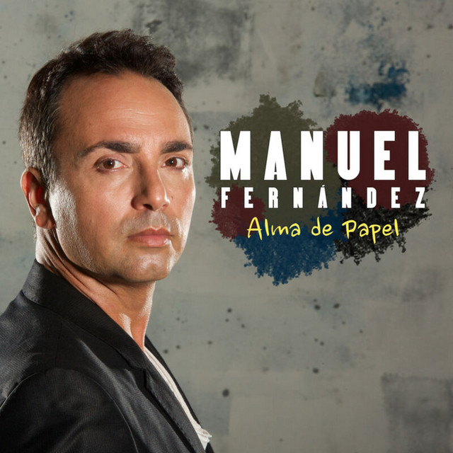 Alma De Papel album cover
