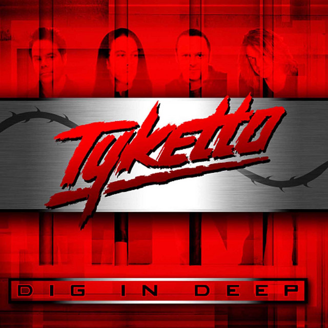 Dig in Deep album cover