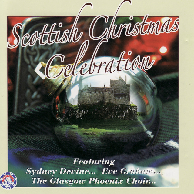 Scottish Christmas Celebration album cover