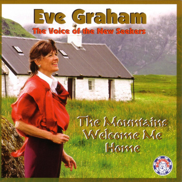 The Mountains Welcome Me Home album cover