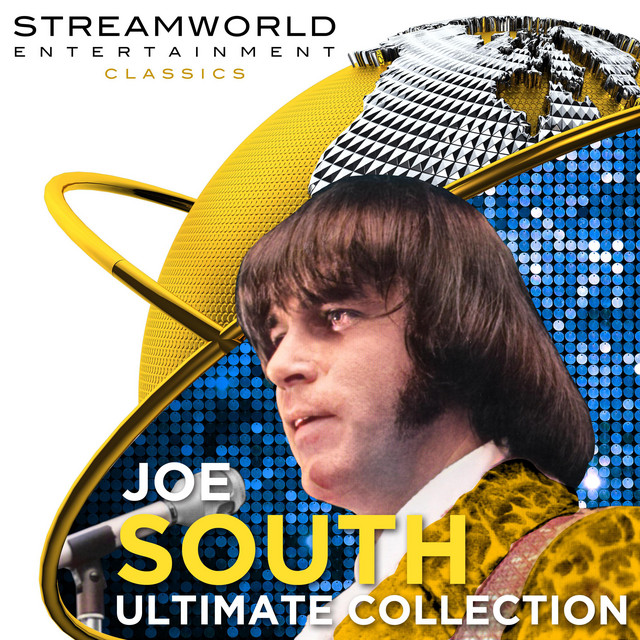 Joe South Ultimate Collection album cover