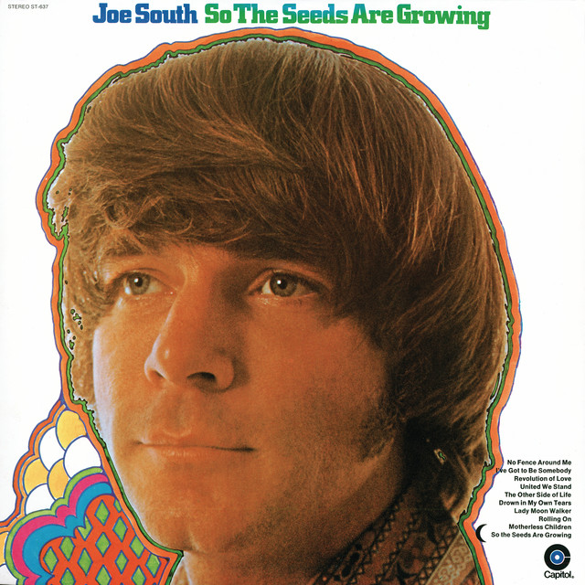 So The Seeds Are Growing album cover
