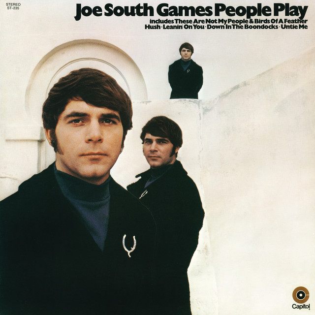 Games People Play (Expanded Edition) album cover