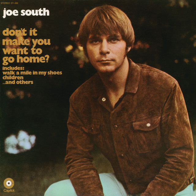 Don't It Make You Want To Go Home album cover