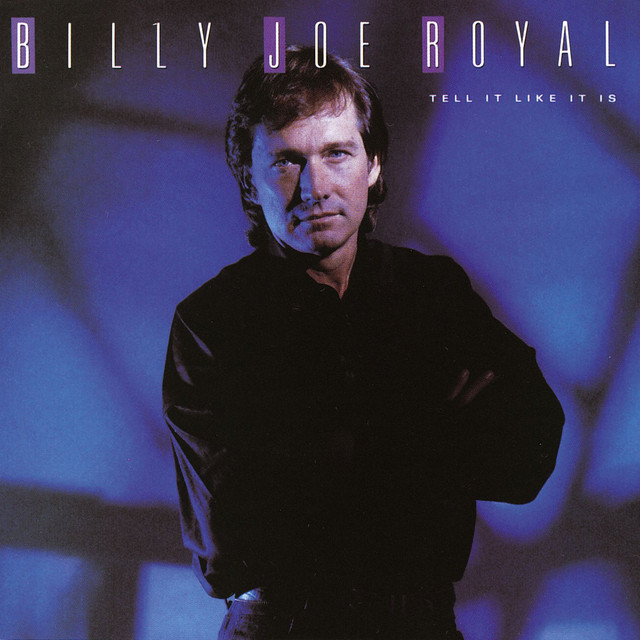 Tell It Like It Is album cover