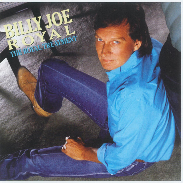 The Royal Treatment album cover