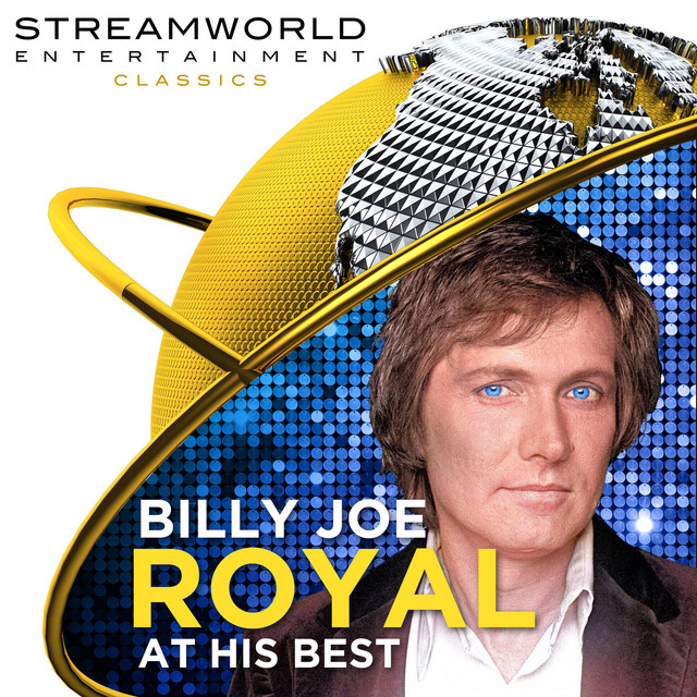 Billy Joe Royal At His Best album cover