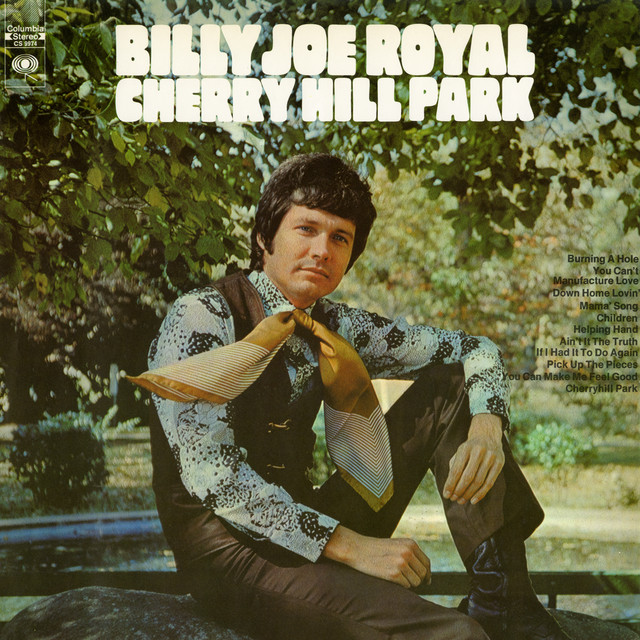 Cherry Hill Park album cover