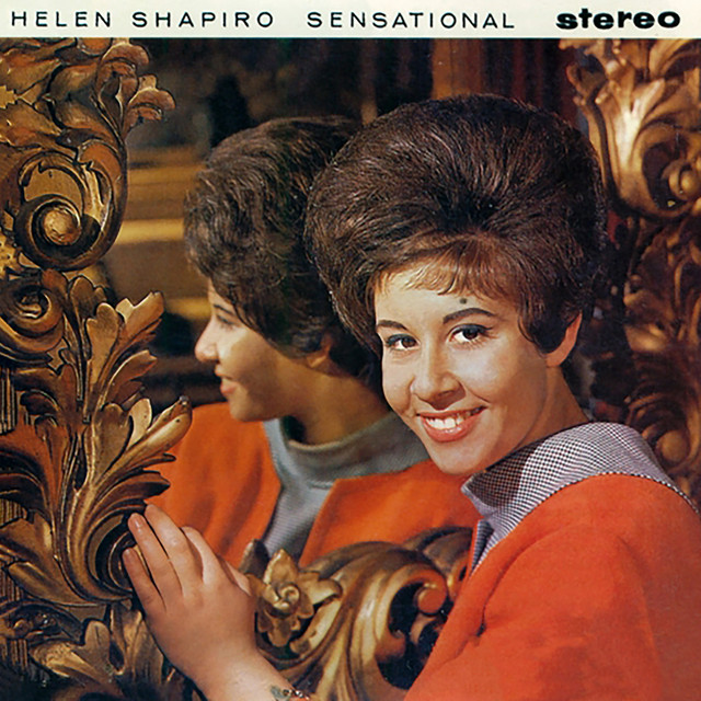 Sensational album cover