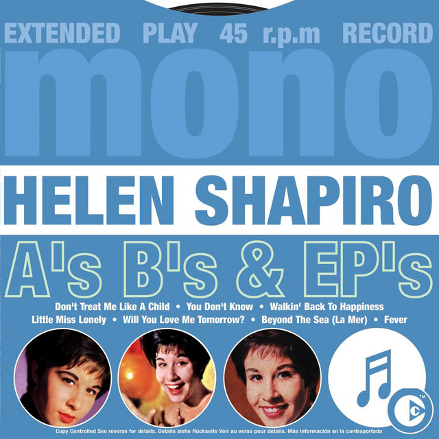 A's, B's & EP's album cover