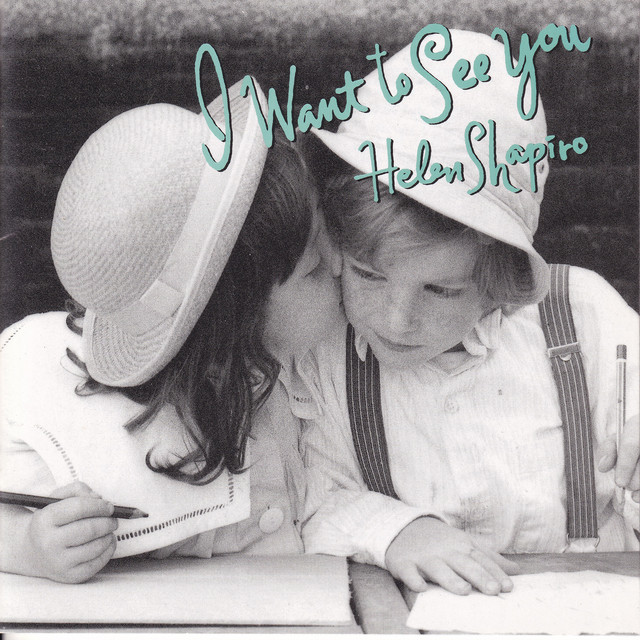 I Want To See You album cover
