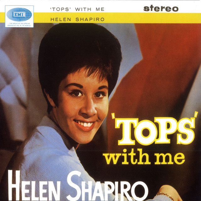 Tops With Me album cover