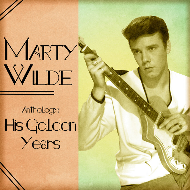 Anthology: His Golden Years (Remastered) album cover