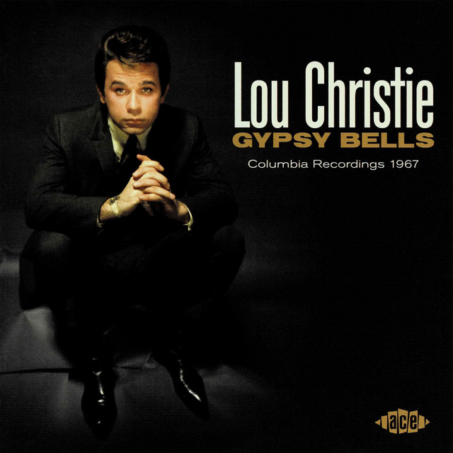 Gypsy Bells - The 1967 Columbia Recordings album cover