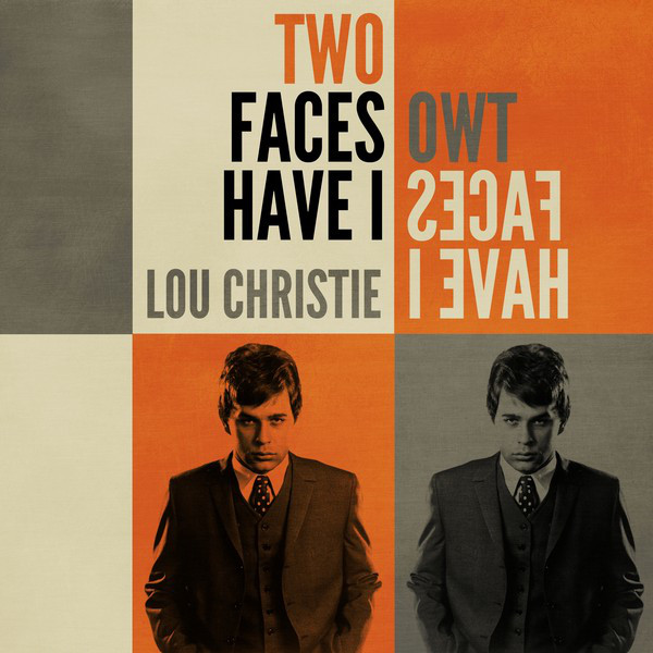 Two Faces Have I album cover
